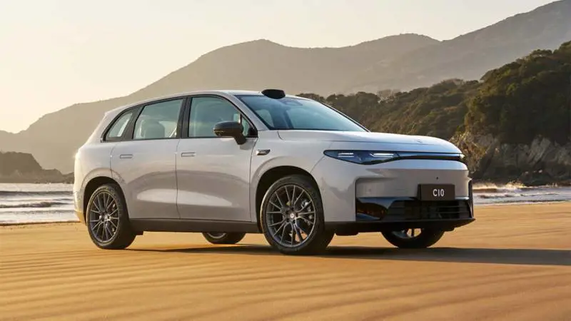 Leapmotor, operativo l’accordo con Stellantis per vendere in Italia le auto della Casa cinese