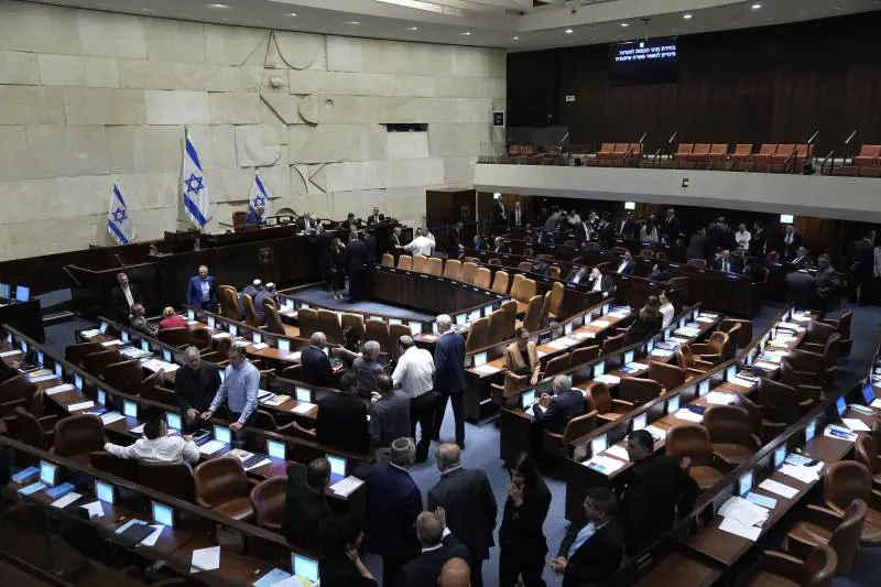 Israele mette al bando l'Unrwa