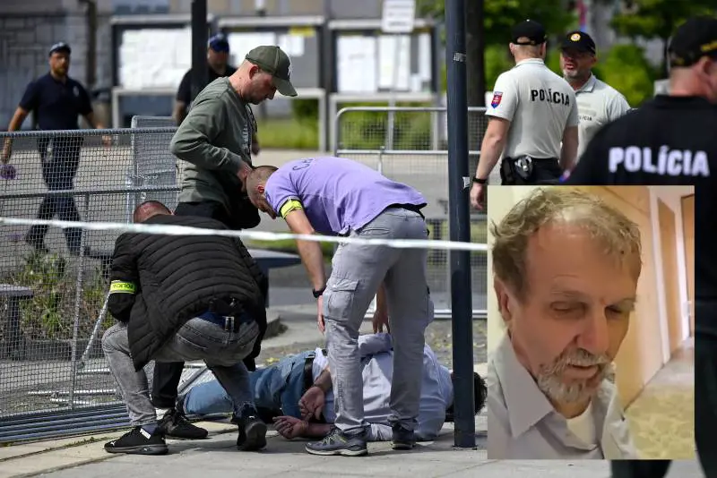 Poeta, filorusso o affiliato a una rete occulta? I due volti dell'attentatore di Fico