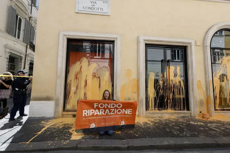 Incontri, azioni e disobbedienza: così Ultima generazione ha fondi americani