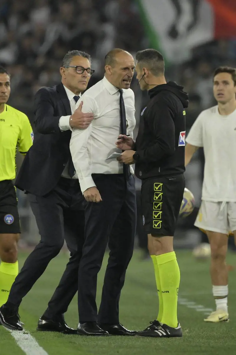Vince la Coppa Italia (e perde la testa): ora la Juve valuta l'esonero immediato di Allegri