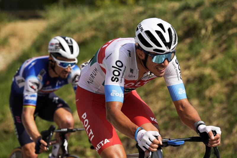Giro 2024 Maestri Alaphilippe