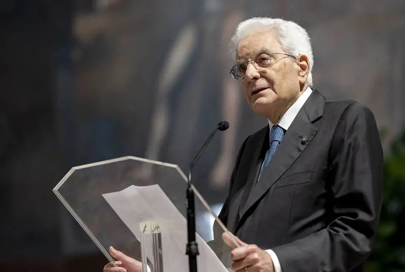 "Il diritto alla dignità vale per tutti". La lezione di Mattarella su Gaza 