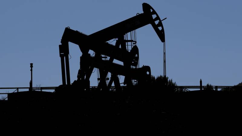 L'oro nero vola e recupera le perdite accumulate da inizio anno