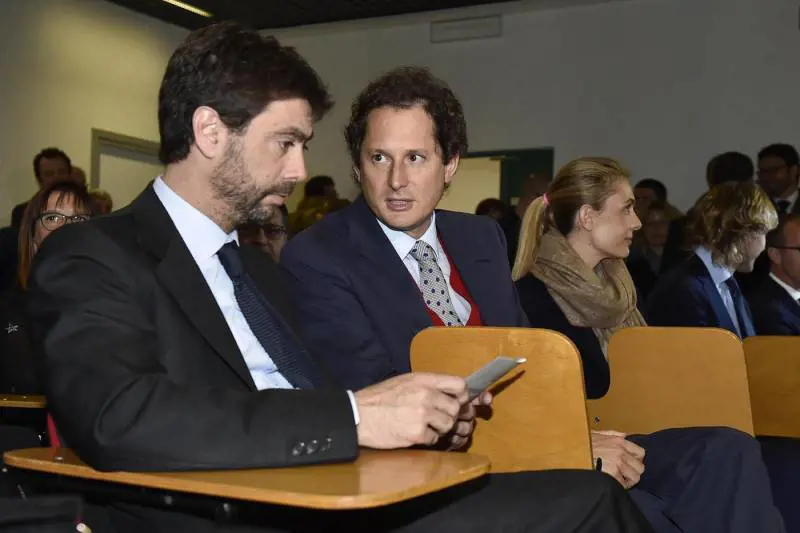 Casa Agnelli. La triste saga dei due cugini