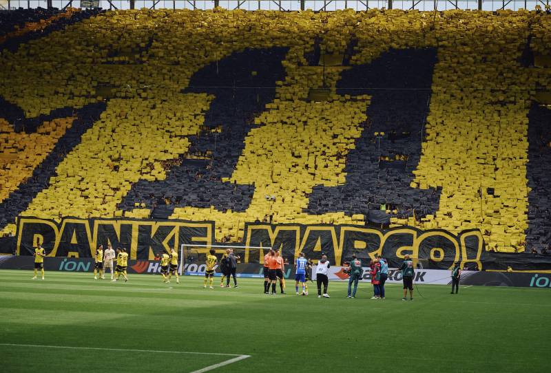 tifosi Dortmund