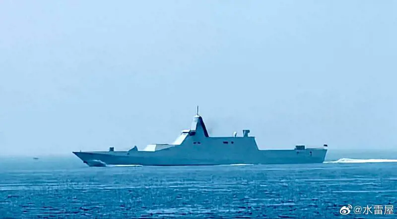 Spunta un nuovo misterioso mezzo cinese: cosa rivelano le immagini rubate