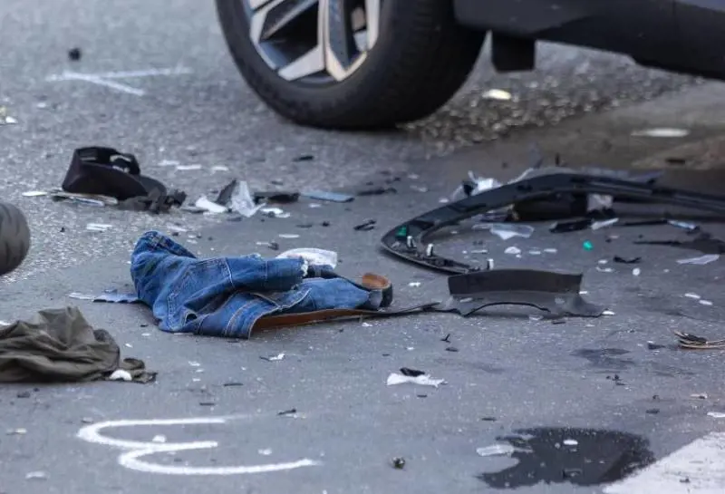 Travolto da un'auto a Siena: muore il padre del frontman del gruppo musicale Baustelle