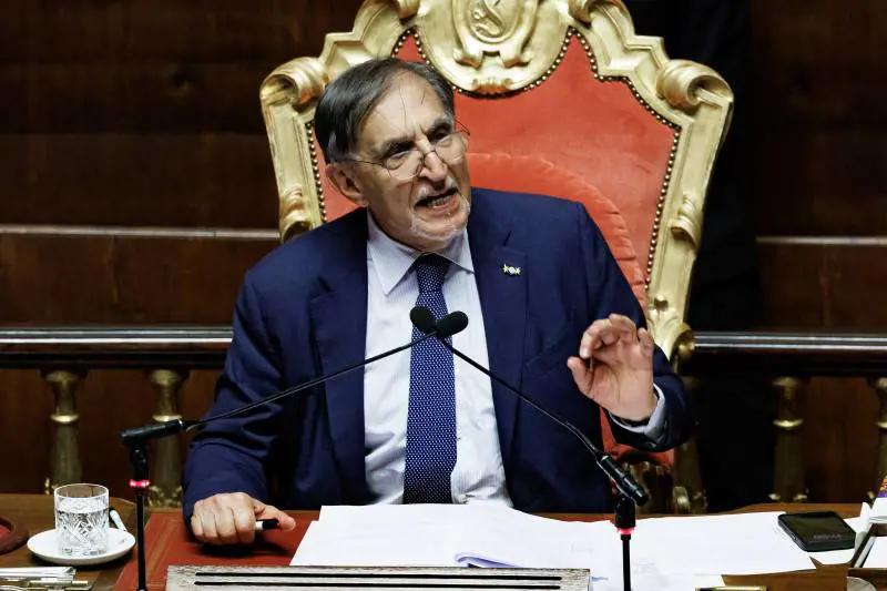 L'ostruzionismo di sinistra e il dilemma di La Russa: "Canguro o tempi fissati"