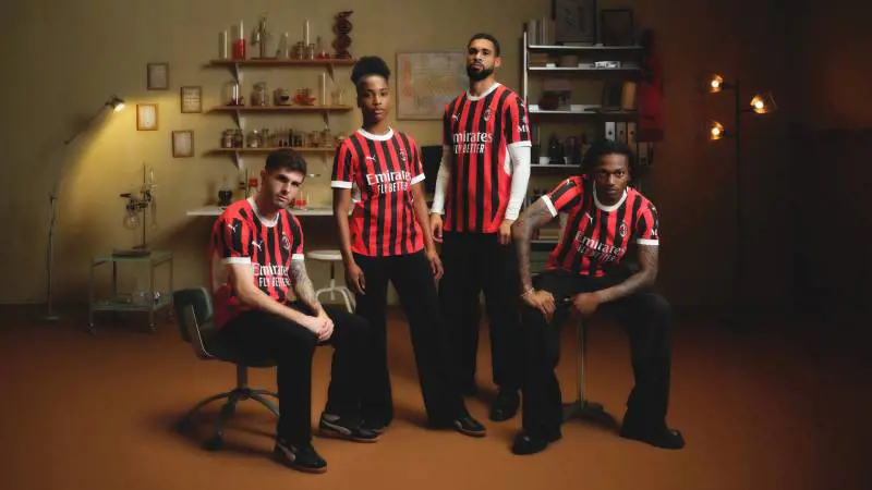 account x @ ac milan