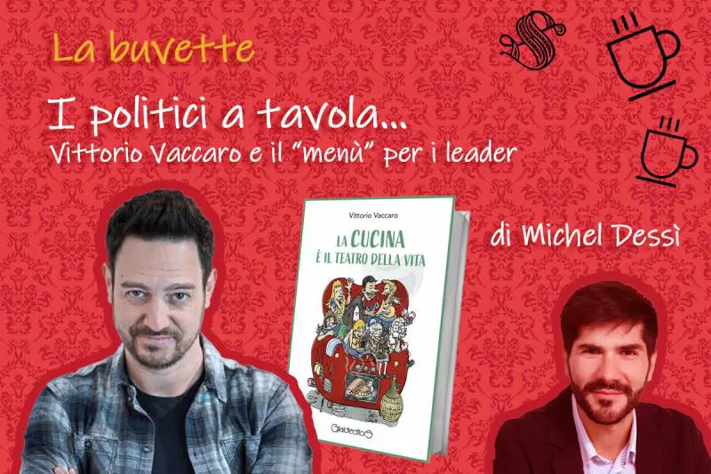 I politici a tavola…