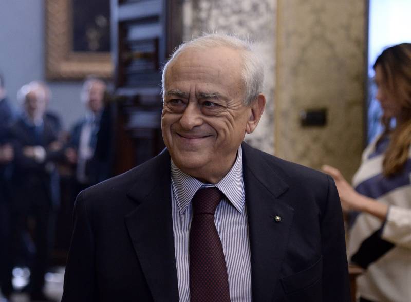 Caltagirone a Nagel: "Dici cose false"