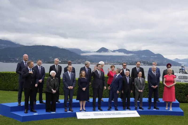 "Muro alla concorrenza sleale cinese". L'appello dal G7 di Stresa