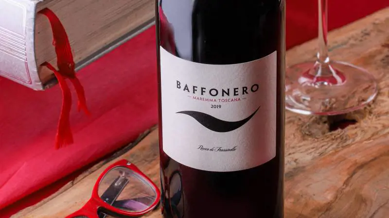 Baffonero, un Merlot indimenticabile