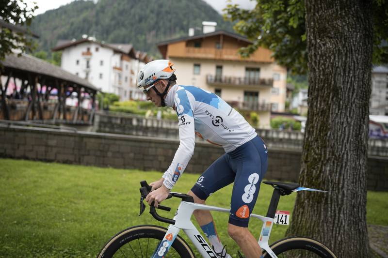 Giro 2024 tappa 18 Bardet