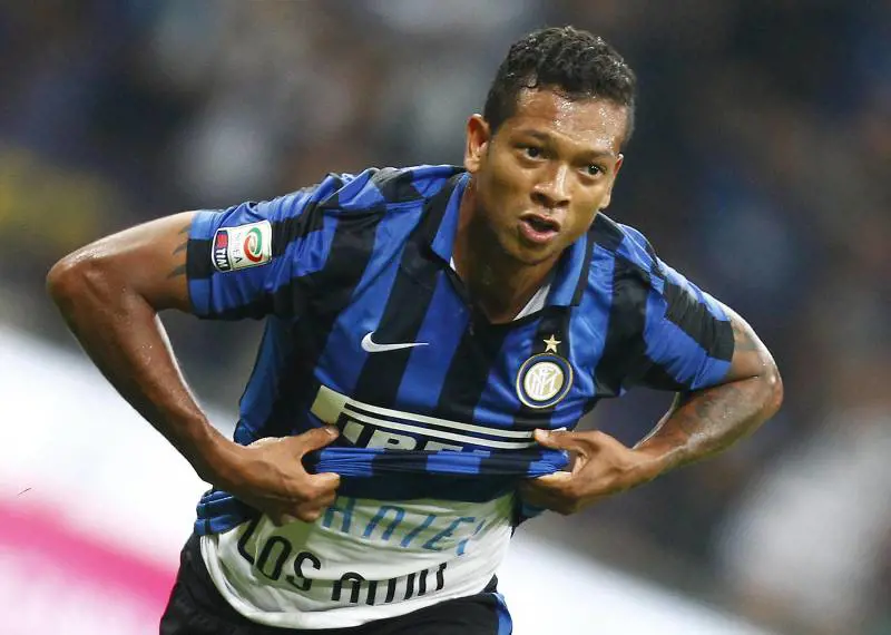 "Sono alcolizzato. Ho paura di morire". Il dramma dell'ex Inter Guarin