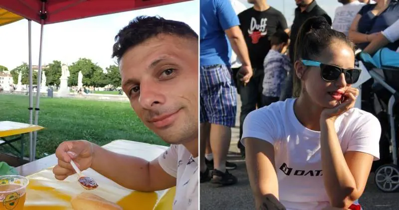 I video hot, il veleno, il ricatto sessuale. I timori di Giada Zanola sul marito