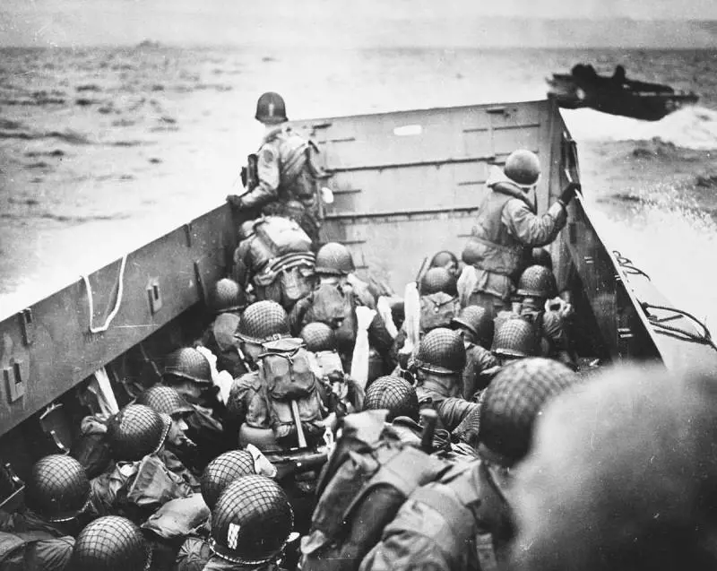Gli eroi del D-Day e gli ipocriti di oggi