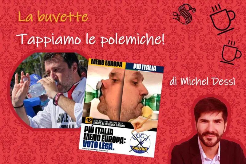 Tappiamo le polemiche!