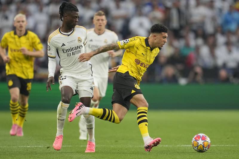 Borussia Dortmund-Real