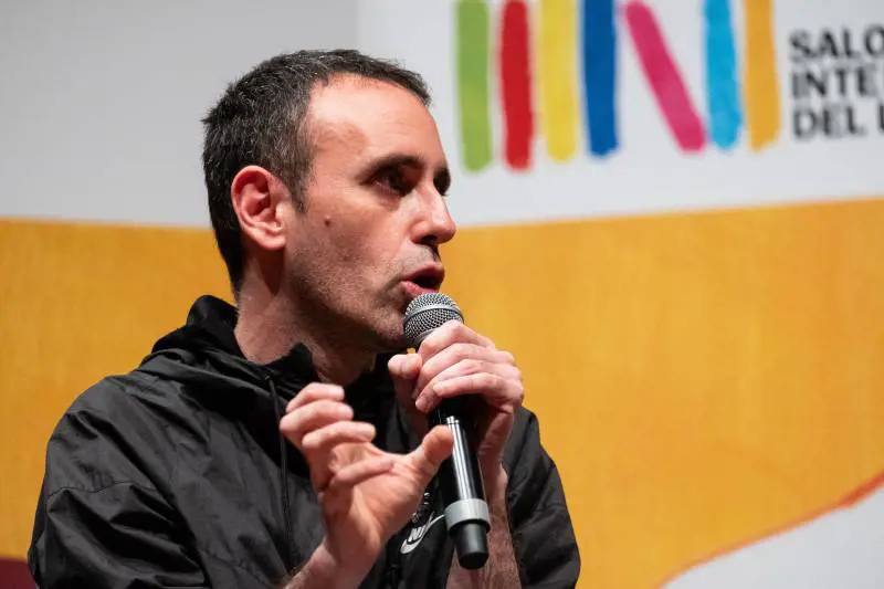Zerocalcare riconquista la vetta selvaggia