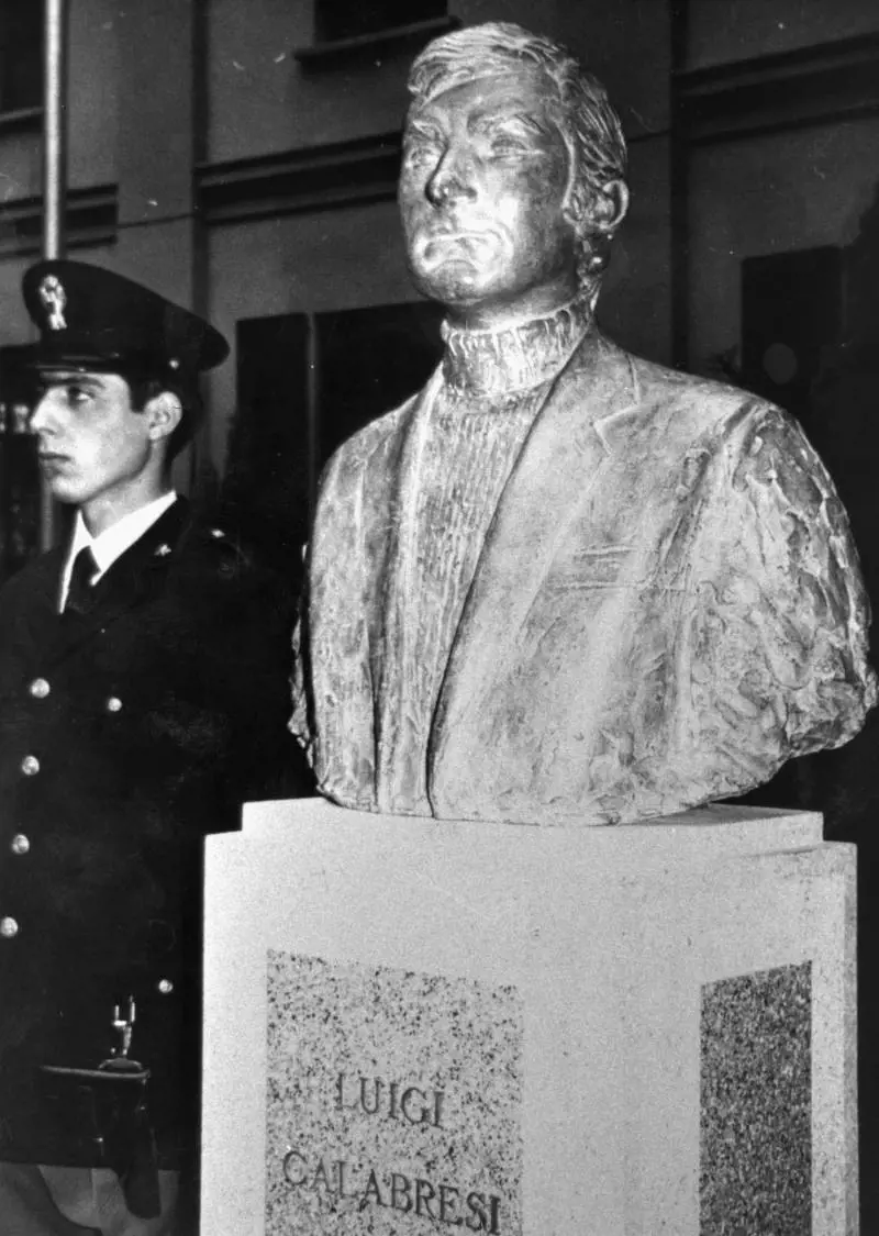 Milano, Calabresi e il bombarolo: la strage in Questura