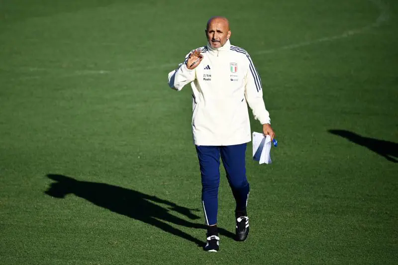 Nazionale, ecco tutti i convocati da Spalletti 