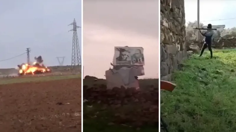 Blitz della squadra Khimik in Siria: così Kiev allarga la guerra contro la Russia