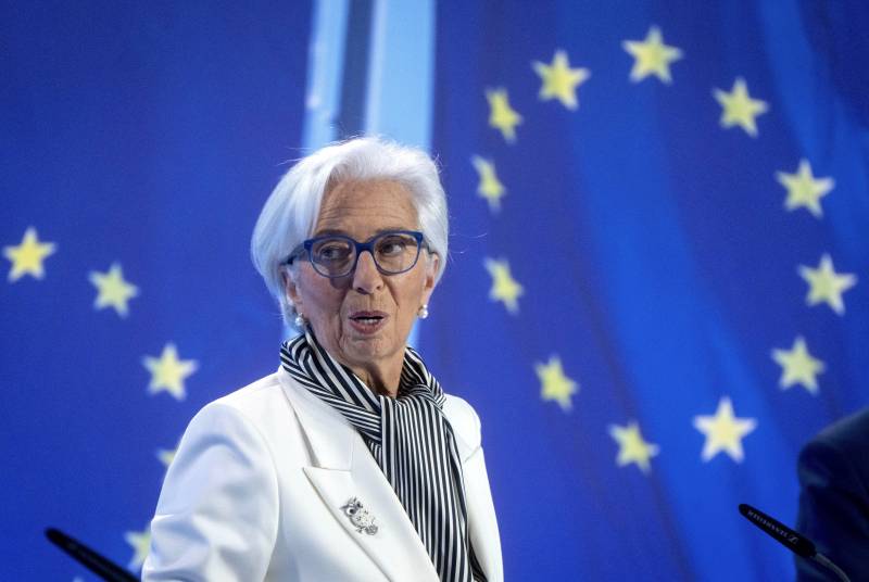 Lagarde: "Pronti ai dazi americani". E ora non esclude maxi-tagli dei tassi