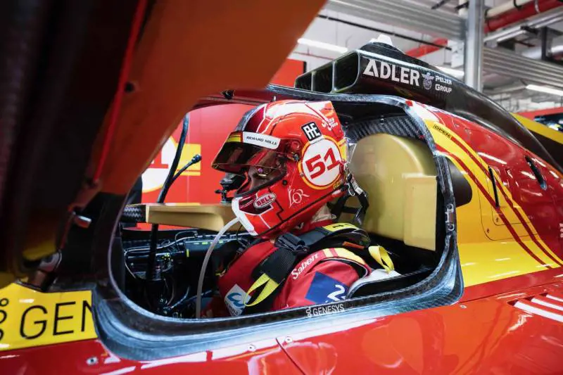 24 Ore di Le Mans, ecco come si preparano i piloti