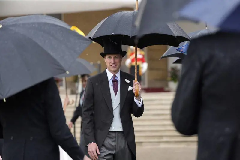 "Come sta Kate". William rompe il silenzio sulla salute della moglie