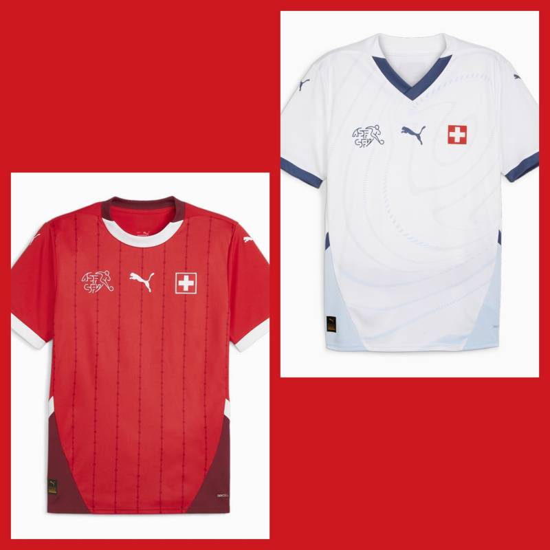 maglia svizzera