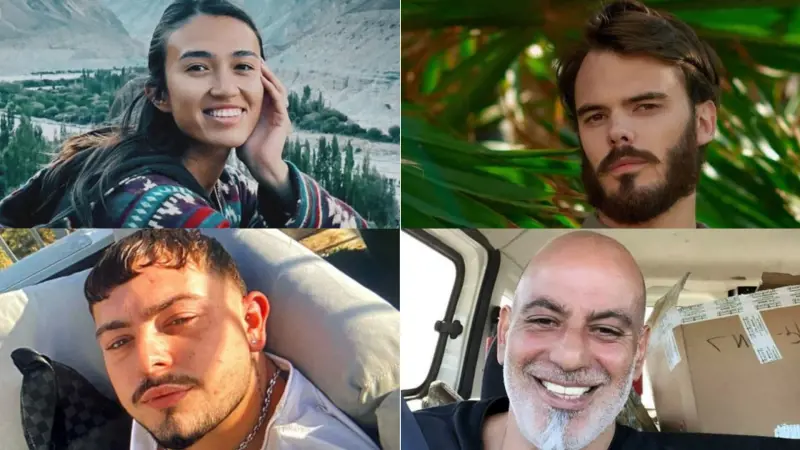 Blitz delle Idf a Gaza: salvati quattro ostaggi. Gantz cancella il suo discorso