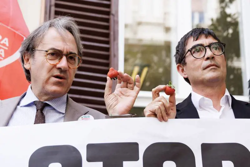 Non pagato debito da 73 mila euro: tegola su Fratoianni