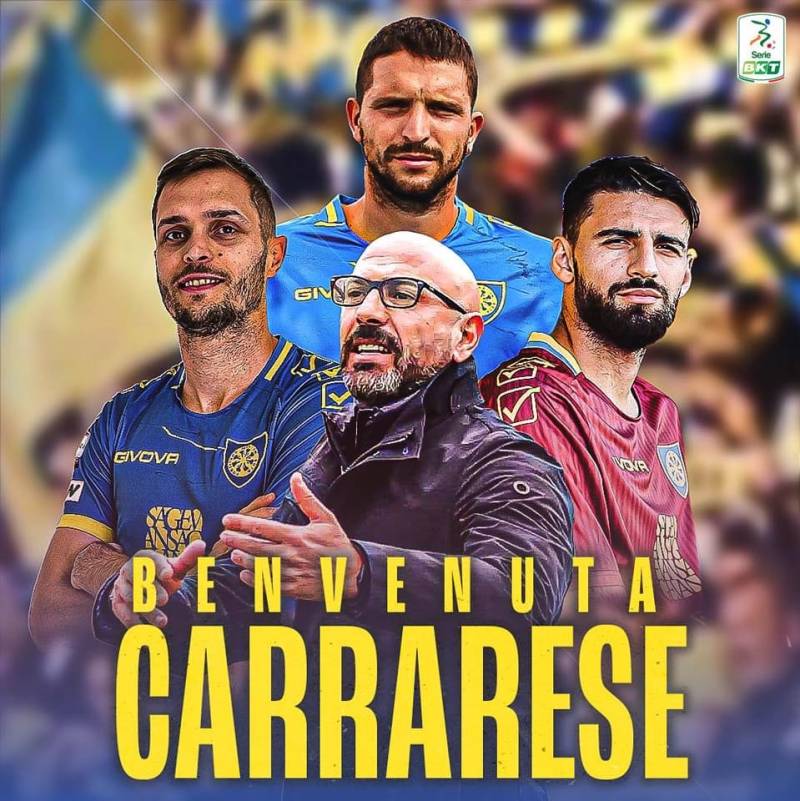 Serie B Carrarese