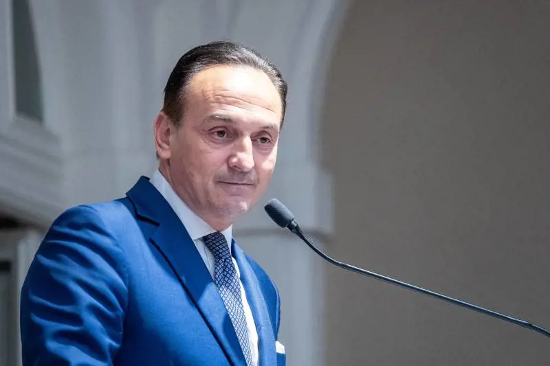Gli annunci del governatore Cirio. "Vuelta in Piemonte e sogno il Mondiale"