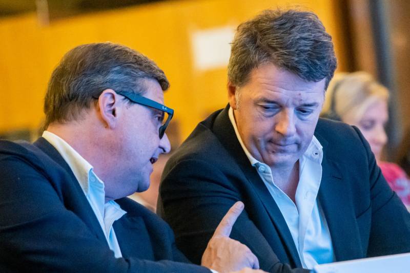 Ucraina, quello che Renzi e Calenda dimenticano sulla Meloni