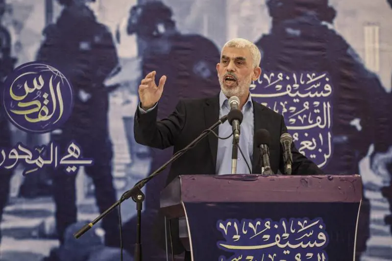 Sinwar cinico mercante di morte: ecco cosa scrive ai mediatori palestinesi