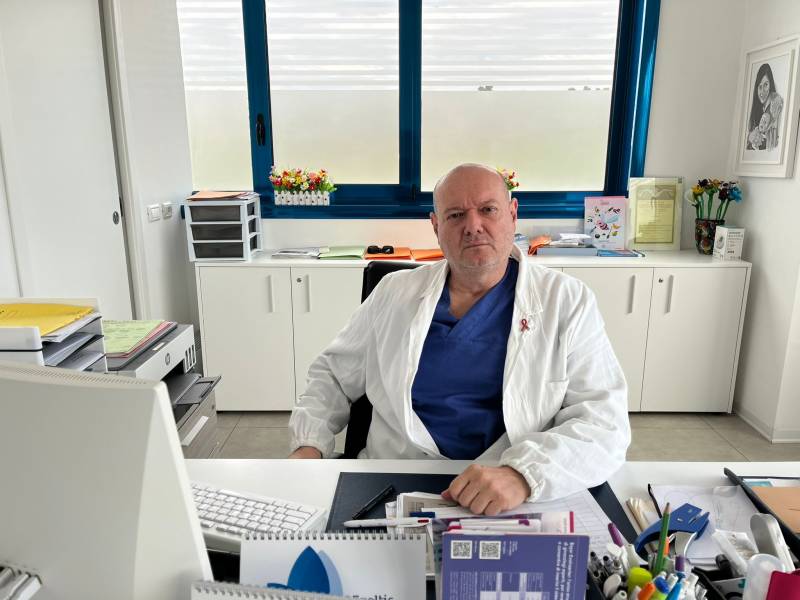 Dr, Marco Grassi