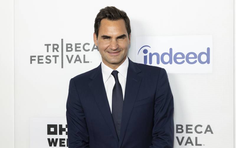 Roger: "Il migliore del mondo? Chi sa perdere e perdere ancora"