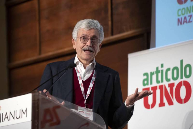 D'Alema, il consulenziere da 1,5 milioni