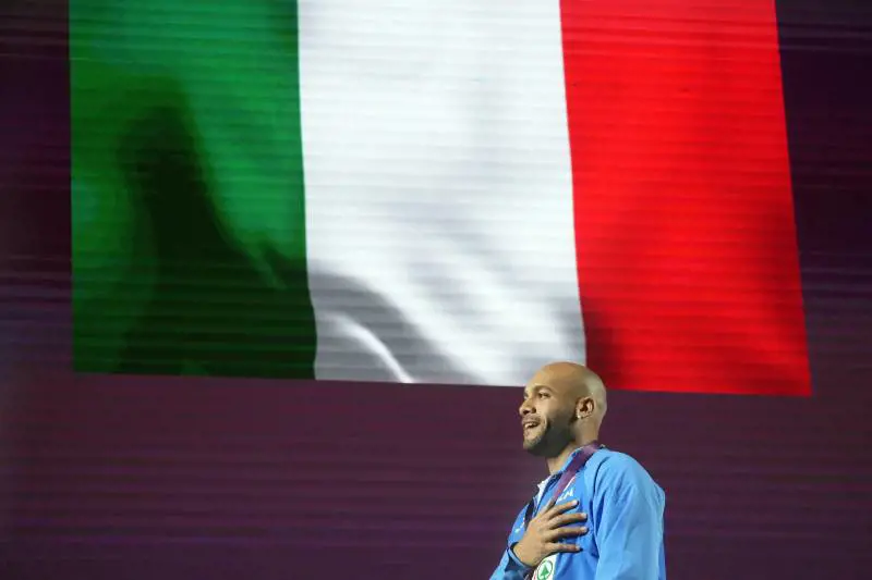 Cento metri storici