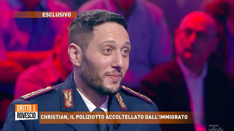 Milano, il poliziotto eroe escluso dall’Ambrogino d’oro