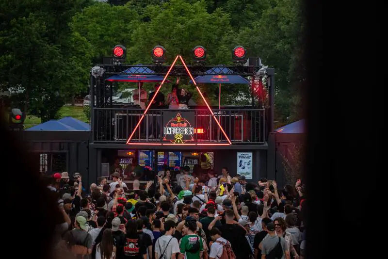 Torna Red Bull Unforseen al Nameless Festival, la tre giorni a base di musica e freestyle