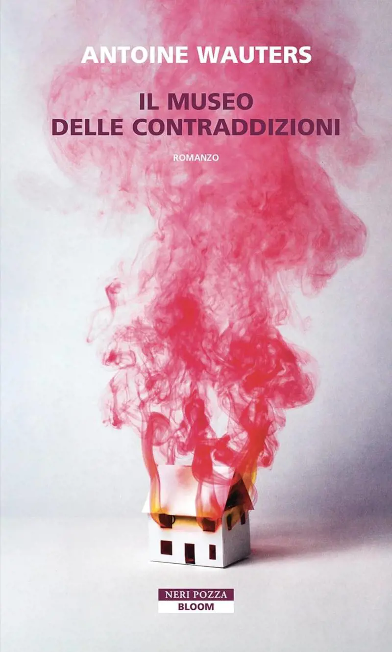 Wauters ci fa da guida nel nostro "Museo delle contraddizioni"