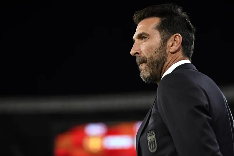 Buffon e l'orgoglio di capodelegazione: "Questo gruppo tra due anni sarà al top"