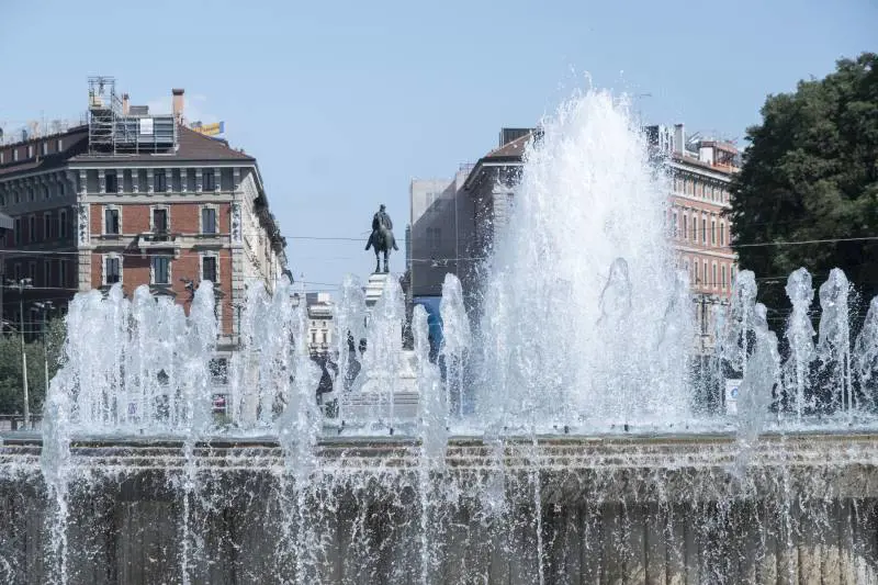 L'estate è arrivata: ultimi temporali prima del caldo africano
