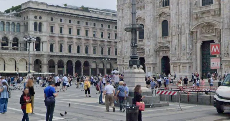 "Il lobbista" racconta la Milano più spietata