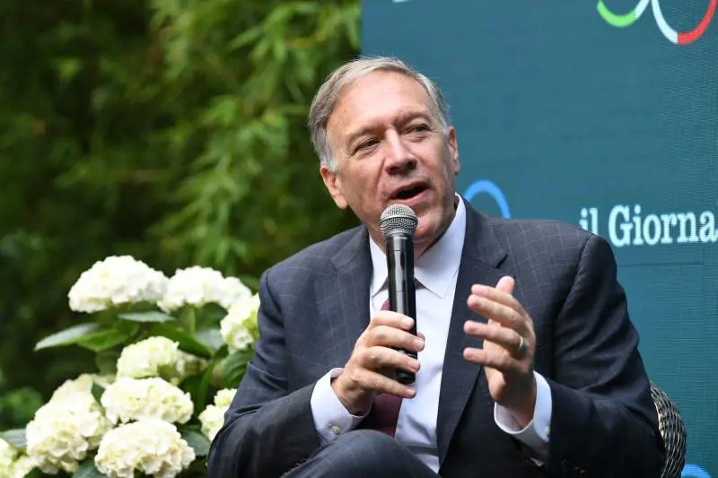 Pompeo: "Iran, Cina e Russia lavorano per distruggere l'Occidente"