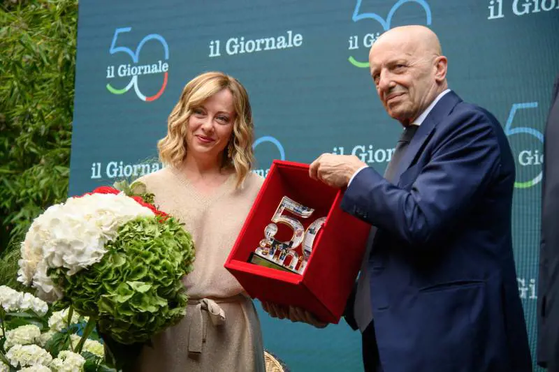 La premier con il Giornale disegna il futuro. "Cambieremo l'Italia, la sinistra dice solo no. Ci saranno sorprese sulle trattative in Ue"